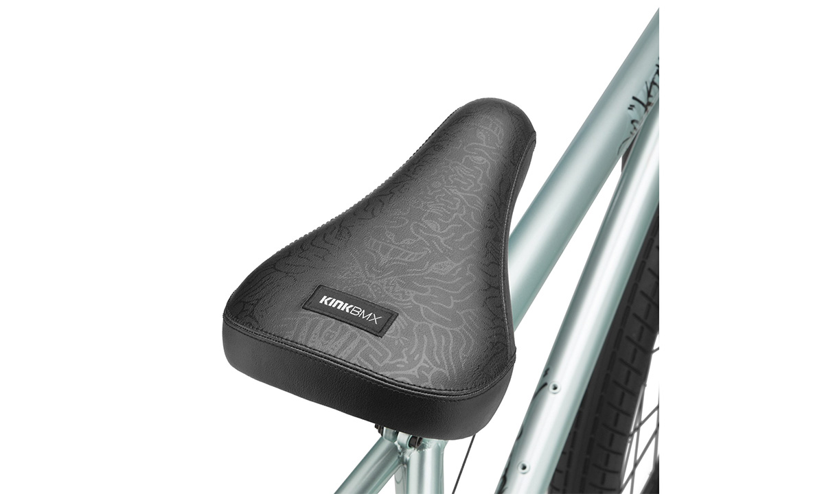 Велосипед KINK BMX Drifter 26" (2021) Серо-голубой 5 Велосипед KINK BMX Drifter 26" (2021) Серо-голубой 5