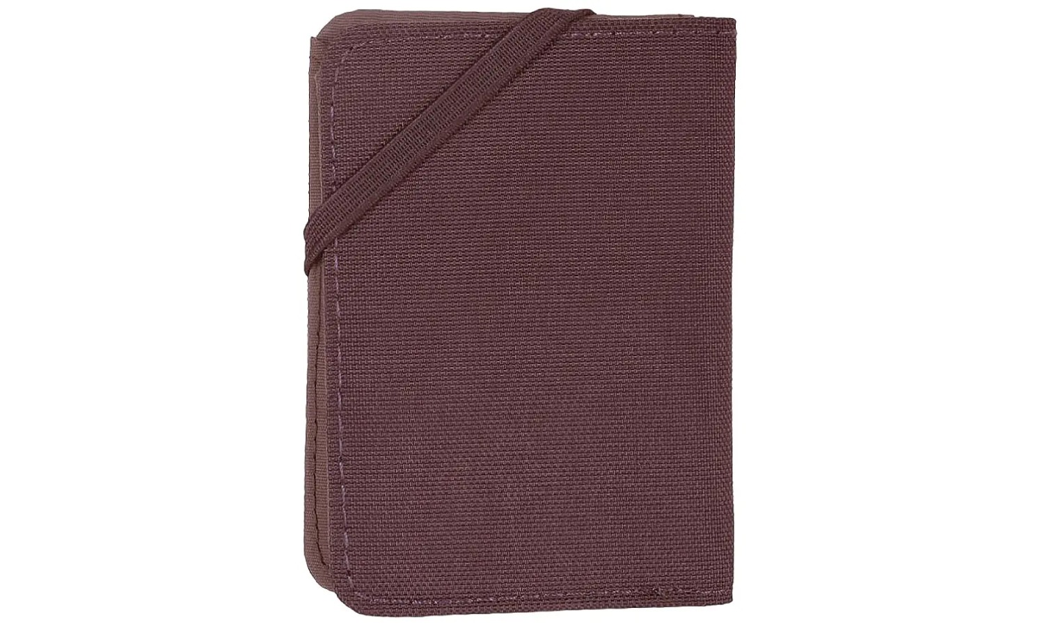 Кошелек Lifeventure Recycled RFID Card Wallet plum 4