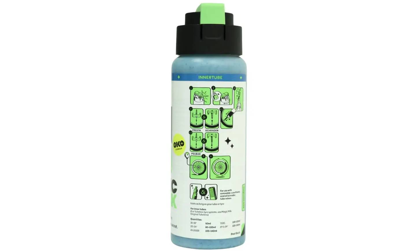 Герметик для камер OKO Magic Milk Innertube Original на водной основе 250мл 2