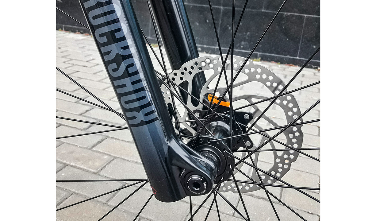 Велосипед Polygon SISKIU D7 29" (2021) 2021 Черно-голубой 17 Велосипед Polygon SISKIU D7 29" (2021) 2021 Черно-голубой 17