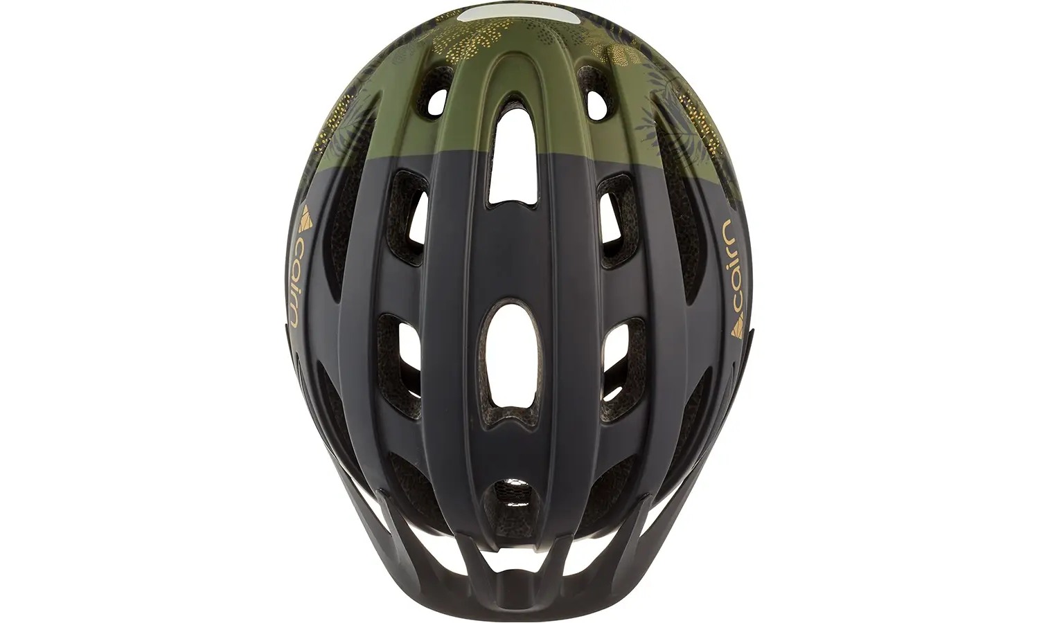 Велошлем Cairn Fusion black-forest размер L 59-62 см 2