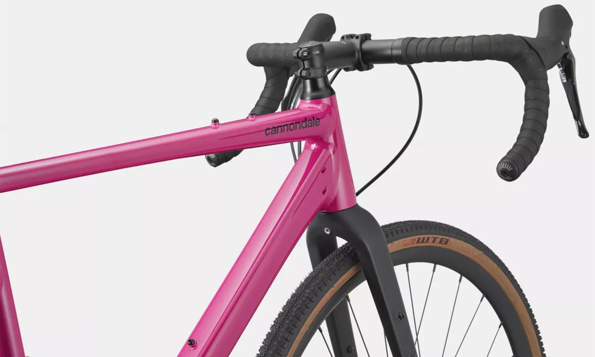 Велосипед Cannondale TOPSTONE 2 1x 28" розмір M, рік 2025, рожевий 4 Велосипед Cannondale TOPSTONE 2 1x 28" розмір M, рік 2025, рожевий 4