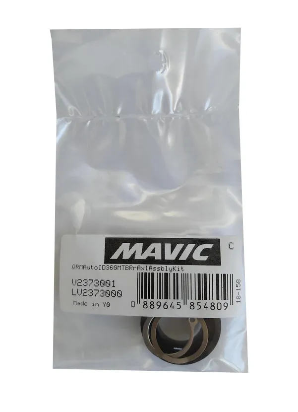 Фотография Ремкомплект Mavic V2373001 механизм авторегулировки втулок QRMAuto ID360 MTB