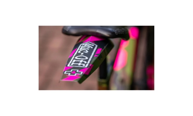 ВЕЛОКРЫЛО ЗАДНЕЕ MUC-OFF RIDE GUARD CAMO 3