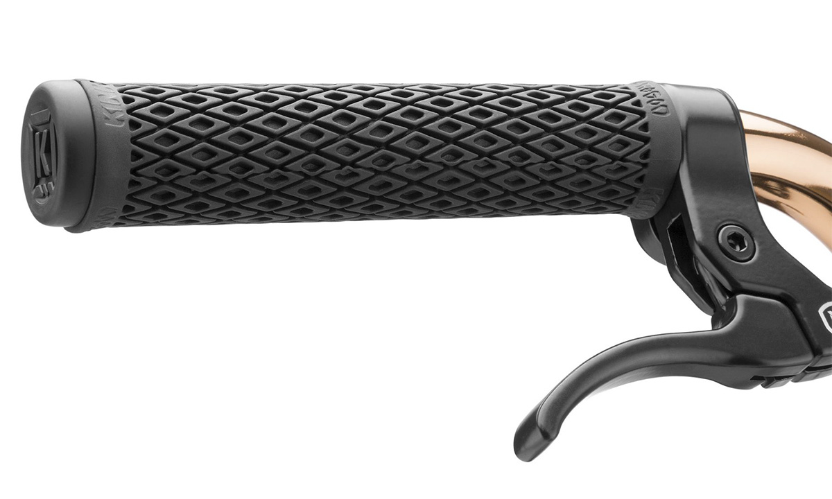 Велосипед KINK BMX Kicker 18" 2021 Чорний 2
