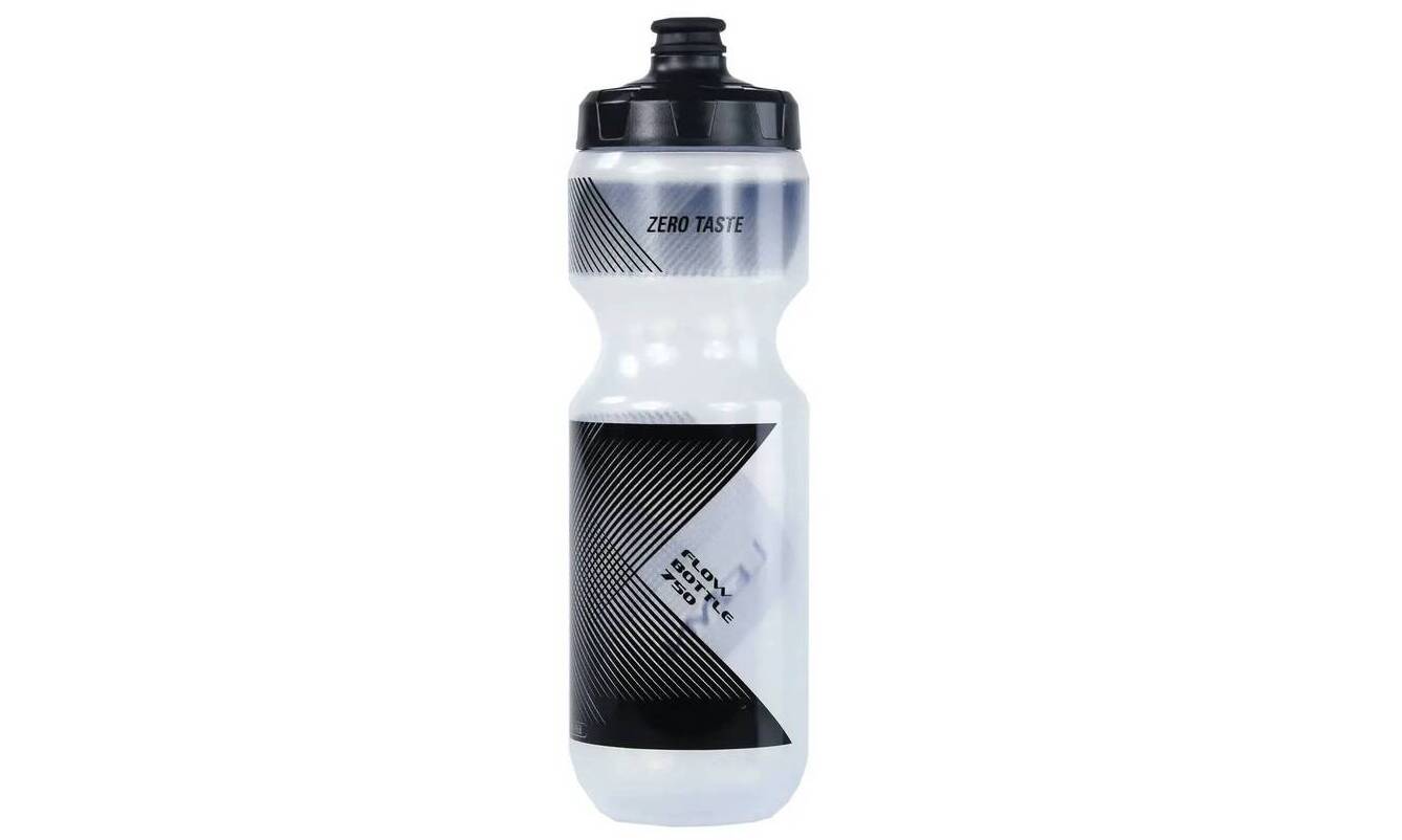 Фляга Lezyne FLOW BOTTLE 750 Прозрачный Y13 
