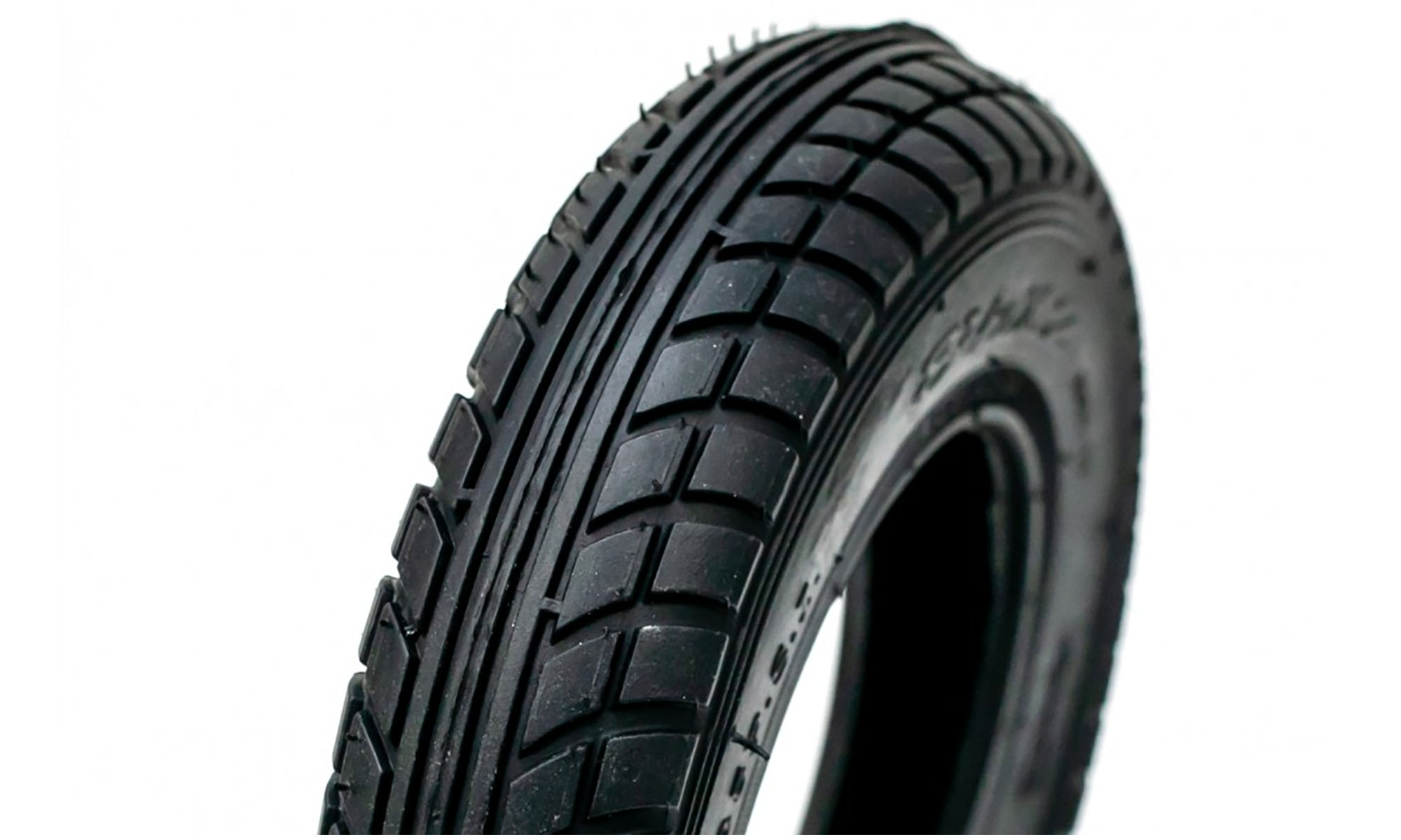 Покрышка Hakuba P1034 8 1/2x2.0, 27TPI для самокатов, черная 2