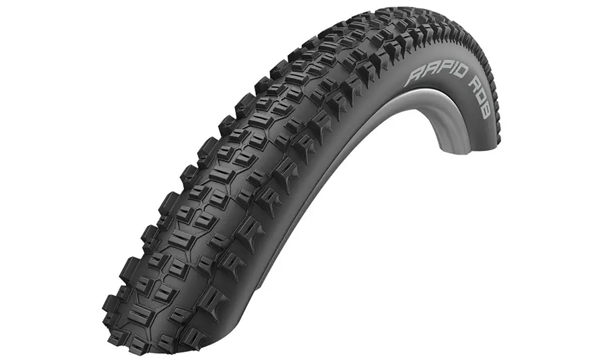 Фотографія Покришка Schwalbe Rapid Rob 27.5x2.25 (57-584) 50TPI 750g