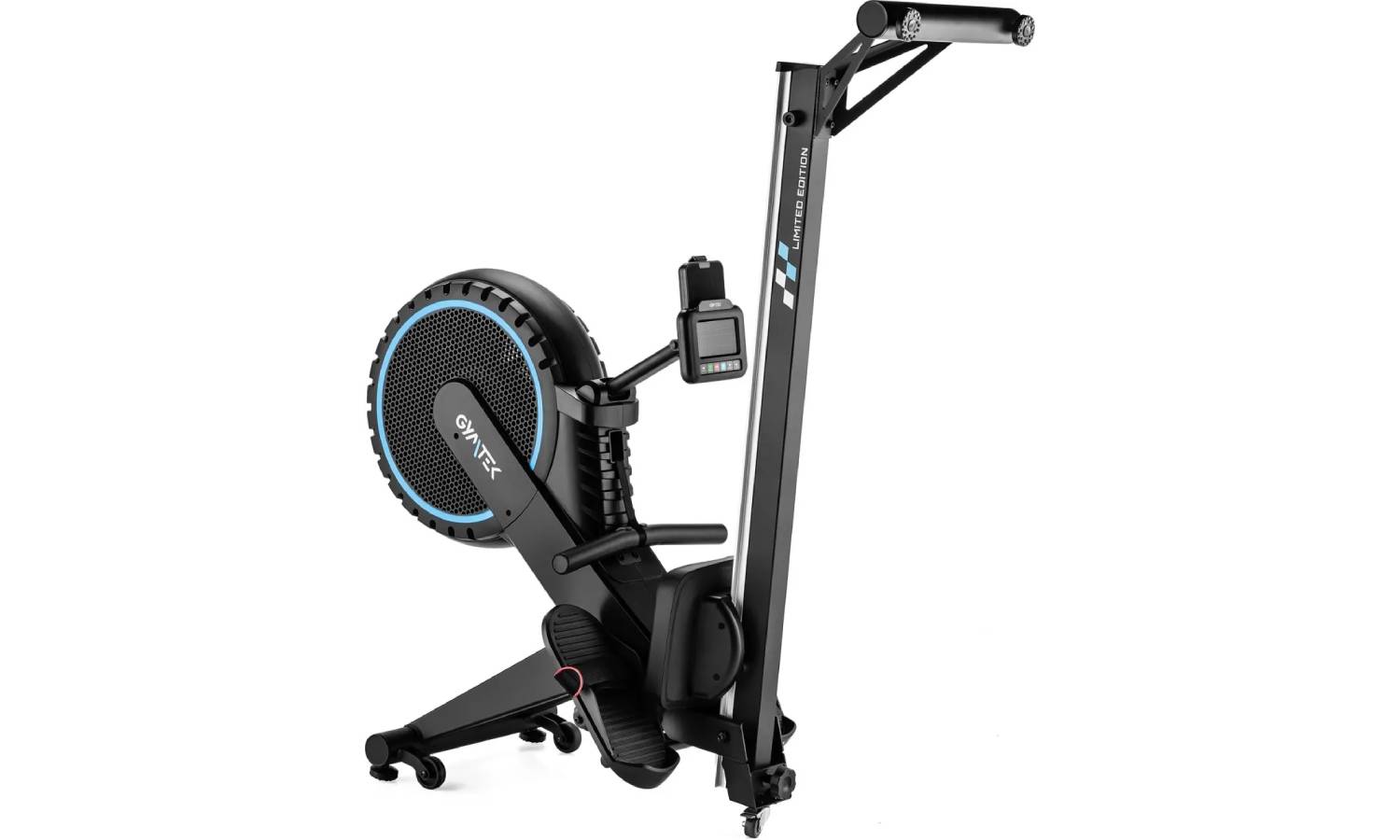Гребной тренажер Gymtek XR2500 воздушный электромагнитный 4 Гребной тренажер Gymtek XR2500 воздушный электромагнитный 4