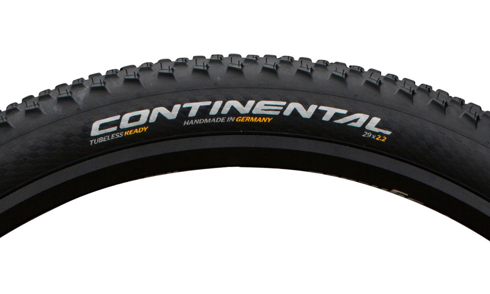 Покрышка Continental Cross-King 2.0, 29"x2.00, 50-622, Wire, PureGrip, Performance, Skin, 620гр., черный 4