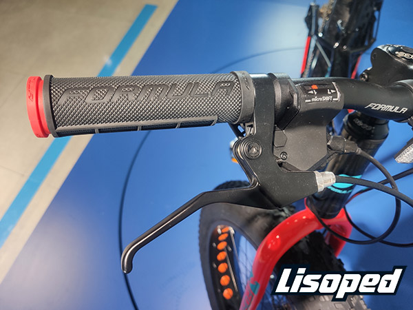 Велосипед Formula 24" PALADIN DD (2020) 2020 Синьо-червоний 2 Велосипед Formula 24" PALADIN DD (2020) 2020 Синьо-червоний 2