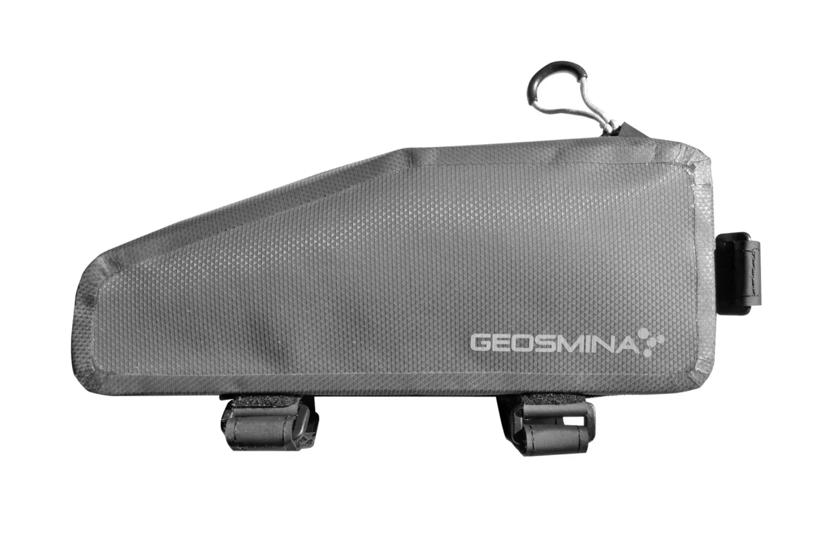 Фотографія Сумка верхня труба GEOSMINA Large Top Tube Bag (1L), 160г, Сіра