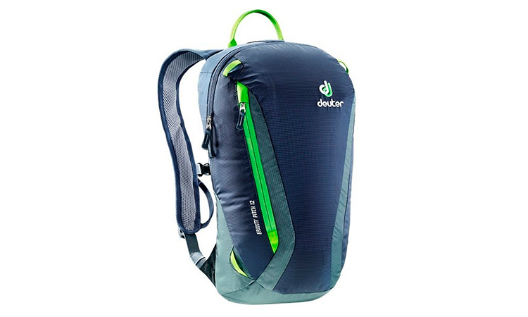 Фотография Рюкзак Deuter Gravity Pitch 12 л SL синий 