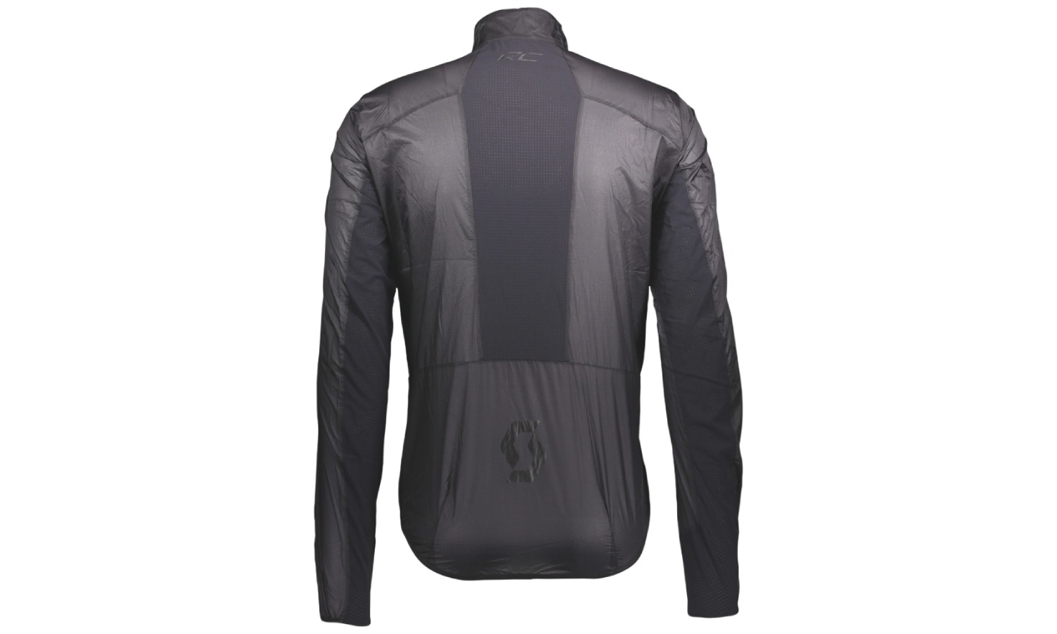 Фотография Веловетровка SCOTT RC WEATHER ULTRALIGHT размер М black 4