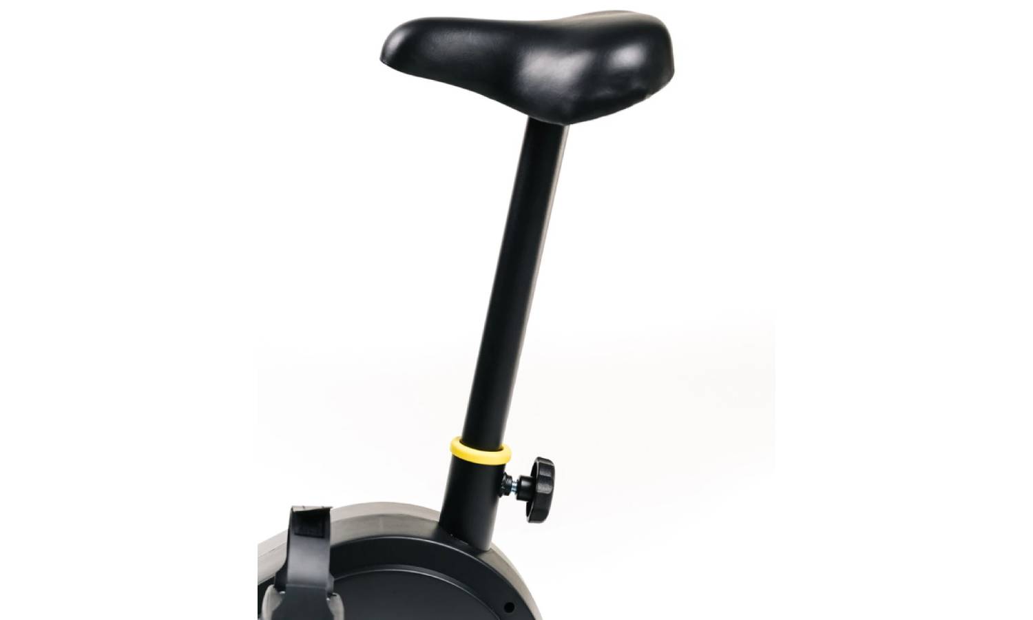 Велотренажер Besport BS-1660 TAIL магнітний чорно-жовтий 5