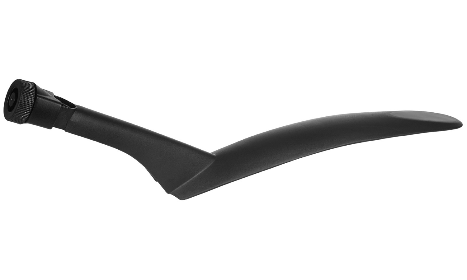 Заднє крило Dieffe di-Mud306, 26-27.5 ", на трубі сидіння, швидка установка, чорний 2