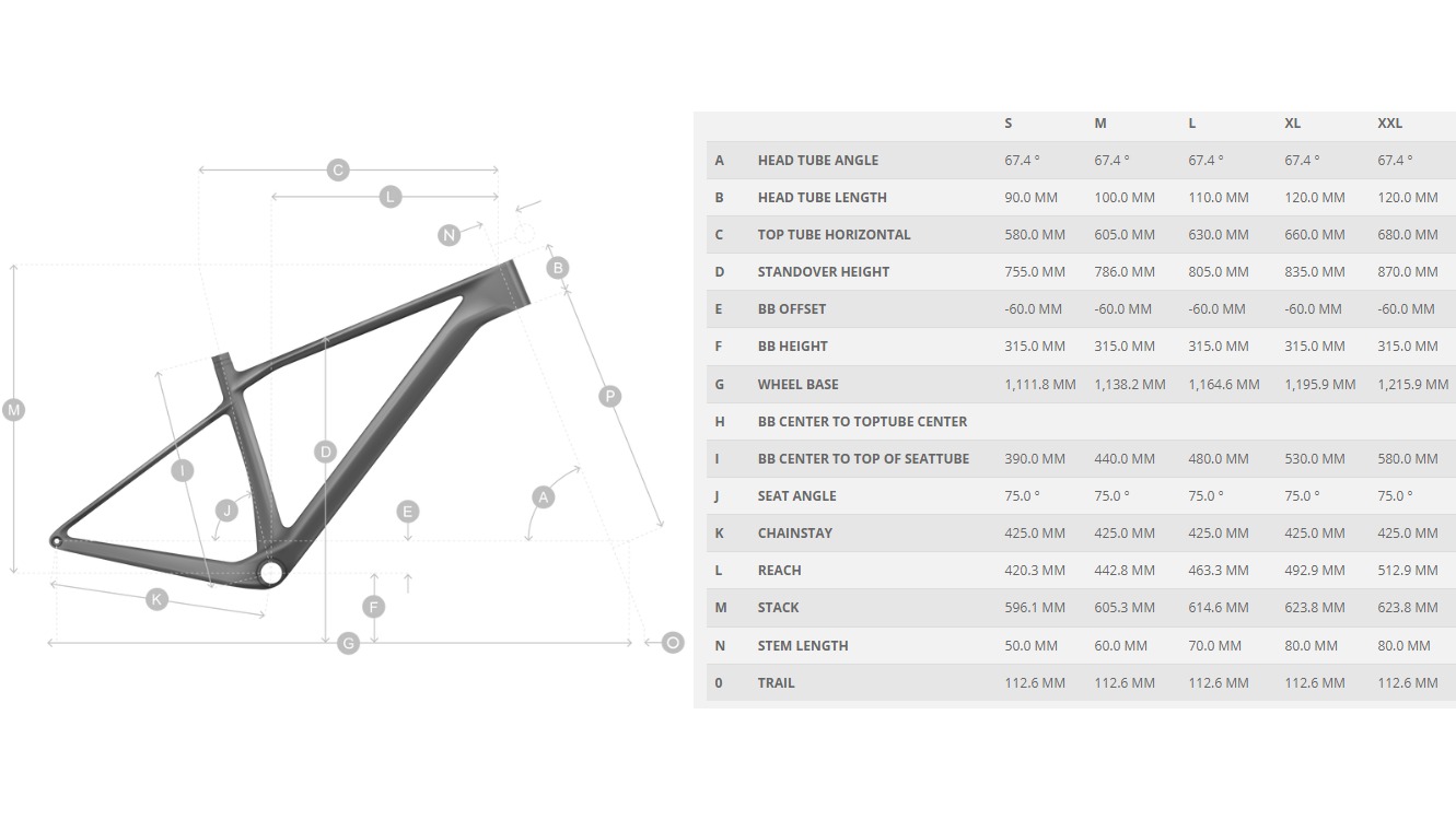 Фотография Велосипед SCOTT SCALE 970 29" размер XXL 2024 Grey (TW) 2