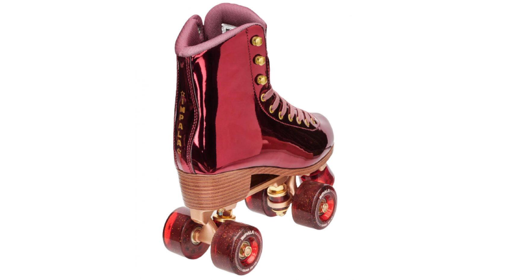 Ролики квады Impala PLUM размер 38 Бордовый 7 Ролики квады Impala PLUM размер 38 Бордовый 7