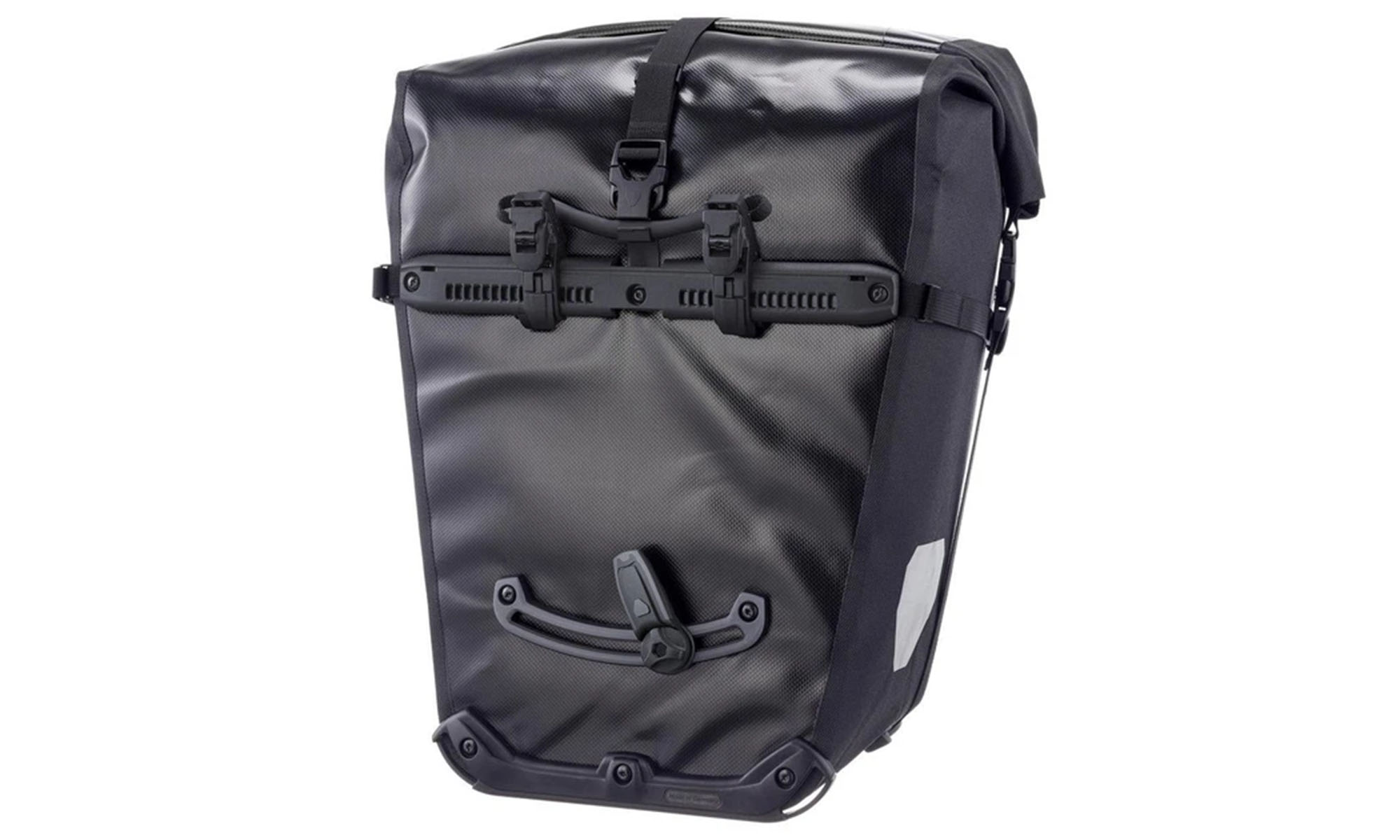 Гермосумка велосипедная ORTLIEB Back-Roller XL Classic, серо-черная, 35+4 л 2