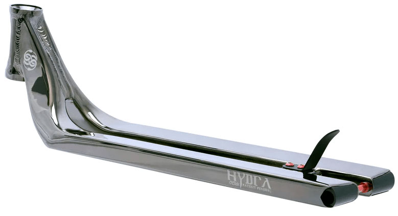 Дека Aztek Hydra 19.5 Black Chrome 4