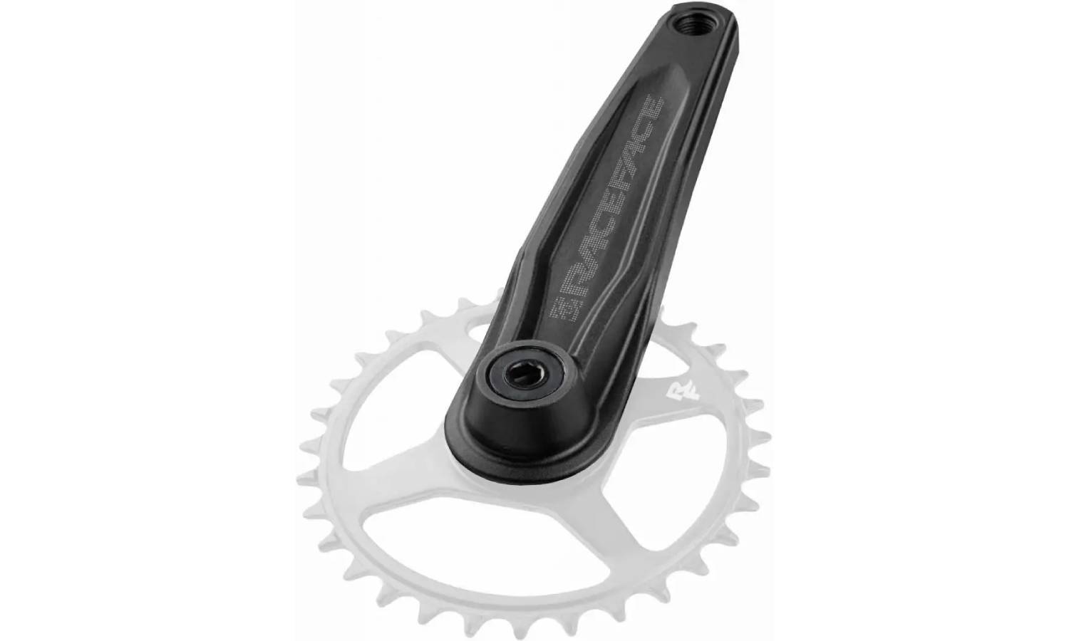 Шатуни RF CRANK, RIDE, 137, ARMSET, 170, BLK 19 4
