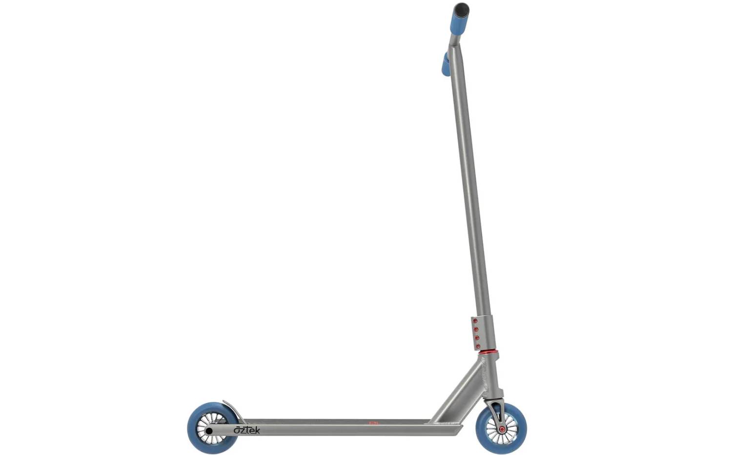 Труковий самокат Aztek Siren - Space Gray 3