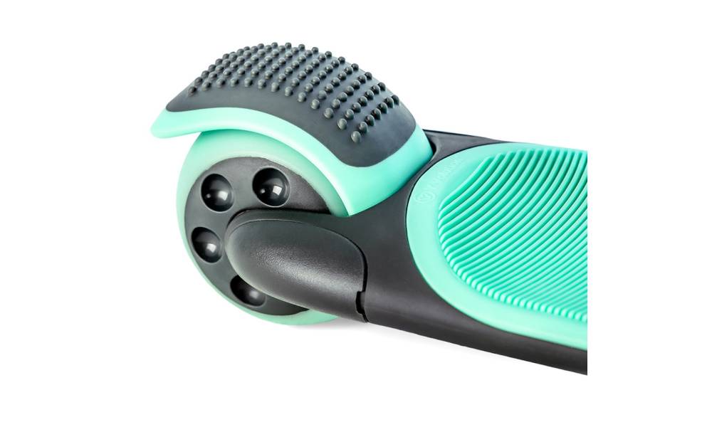 Самокат Yvolution YGlider NUA зелений 5