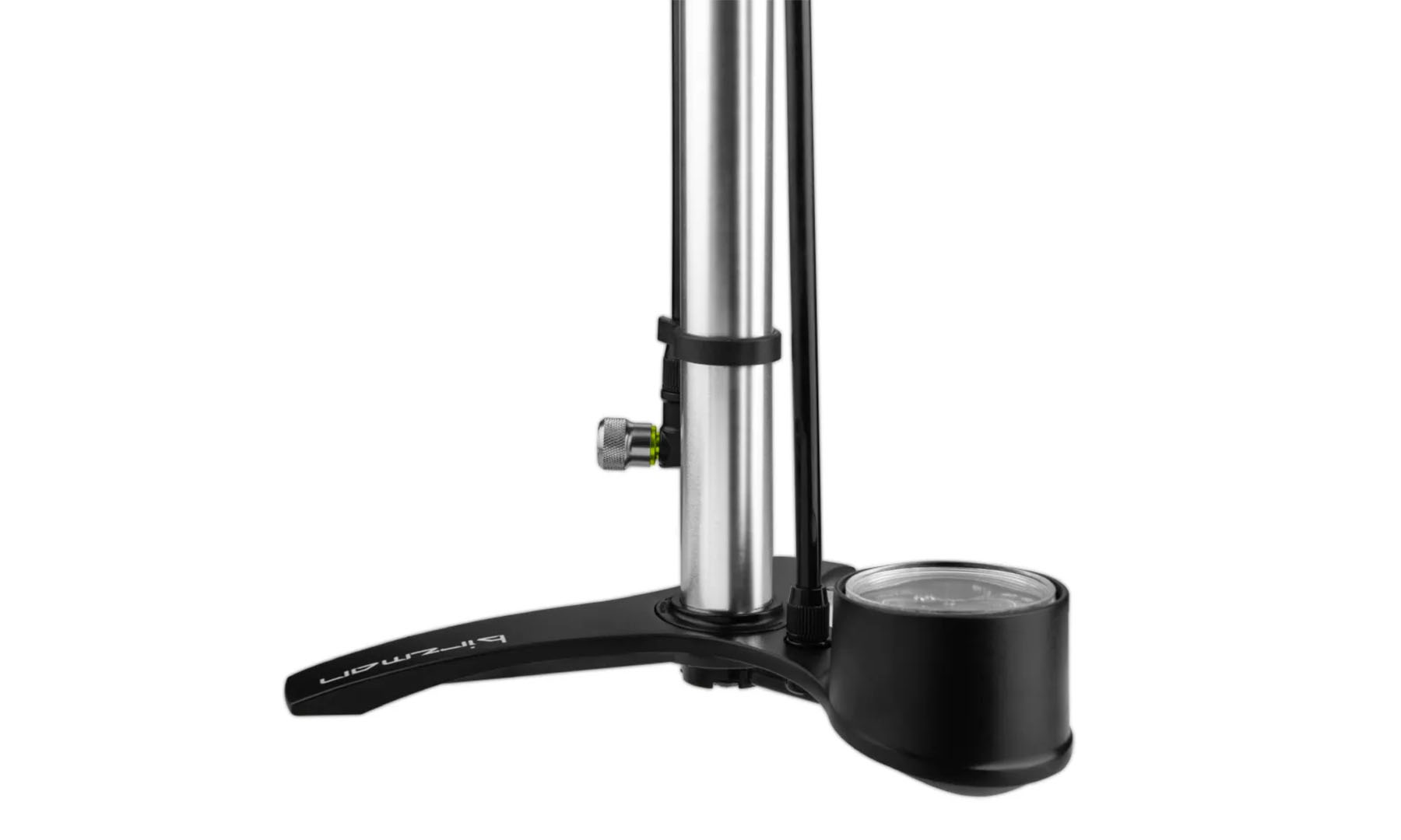 Насос велосипедный Birzman The Pump with Snap-It Pro Напольный Серый 2