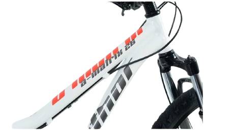 Велосипед AUTHOR A-Matrix 26" D II рама 13,5" XS (2023) Білий 6 Велосипед AUTHOR A-Matrix 26" D II рама 13,5" XS (2023) Білий 6