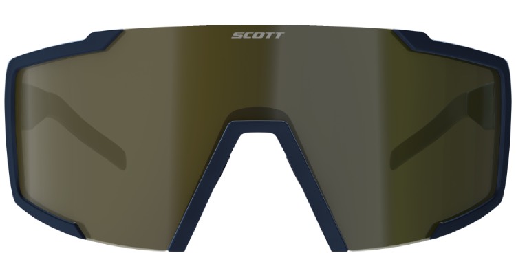 Окуляри SCOTT SHIELD SUBMARINER BLUE/GOLD CHROME 2 Окуляри SCOTT SHIELD SUBMARINER BLUE/GOLD CHROME 2