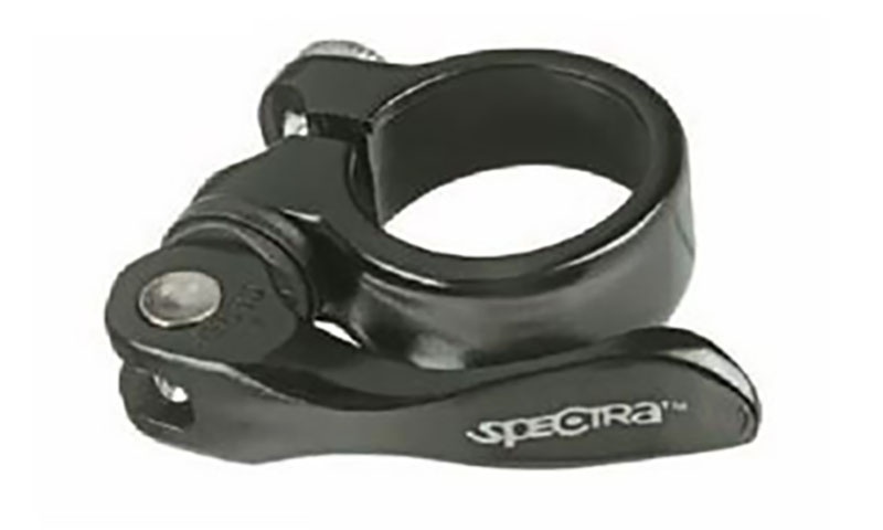 Фотография Хомут подседельный SPECTRA Alu Clamp 28.6mm