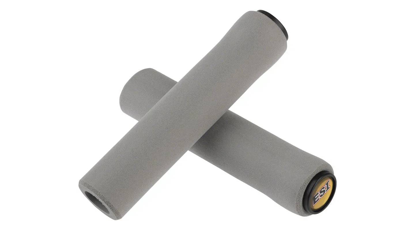 Грипсы ESI Extra Chunky Gray 6 Грипсы ESI Extra Chunky Gray 6