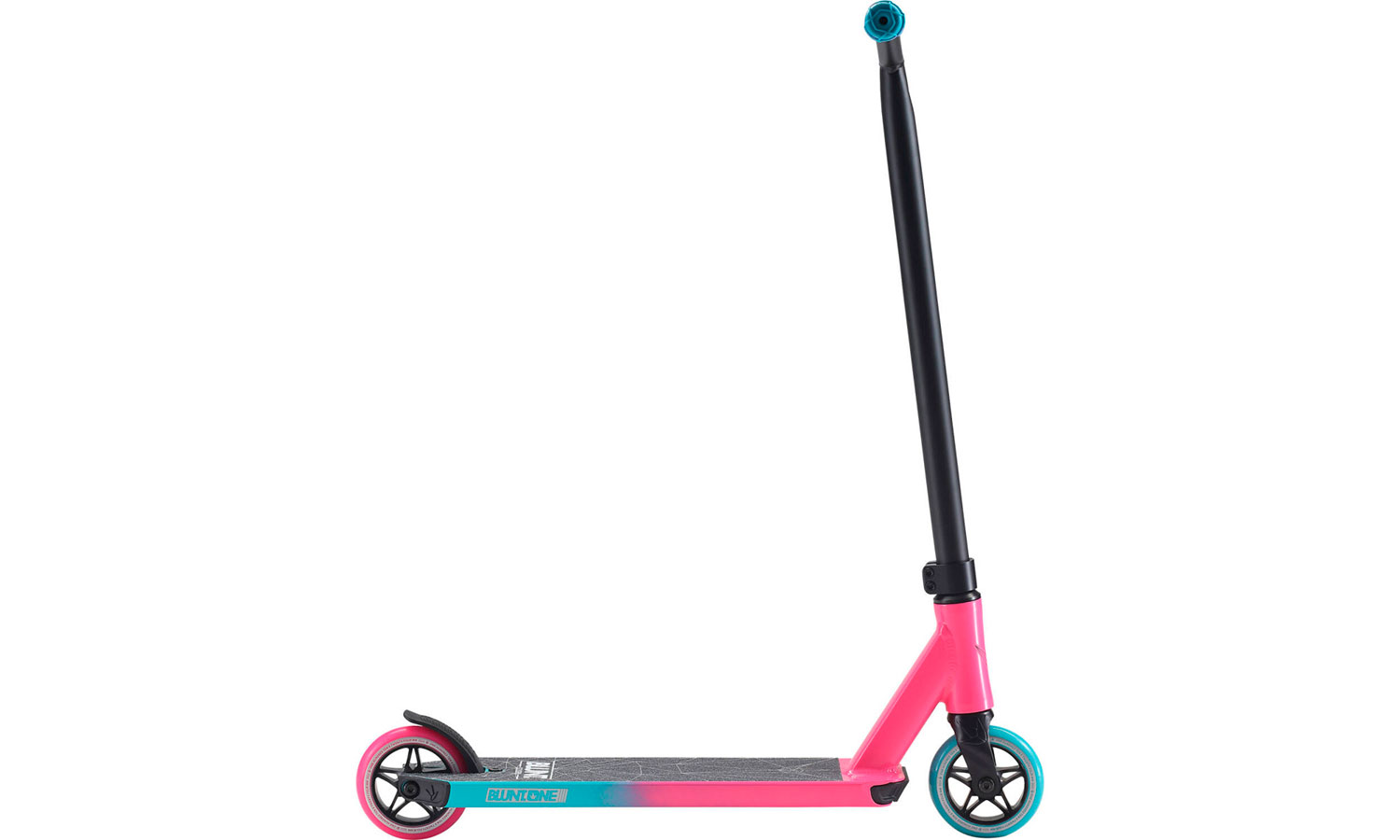 Трюковой самокат Blunt ONE S3 - PINK/TEAL 3 Трюковой самокат Blunt ONE S3 - PINK/TEAL 3