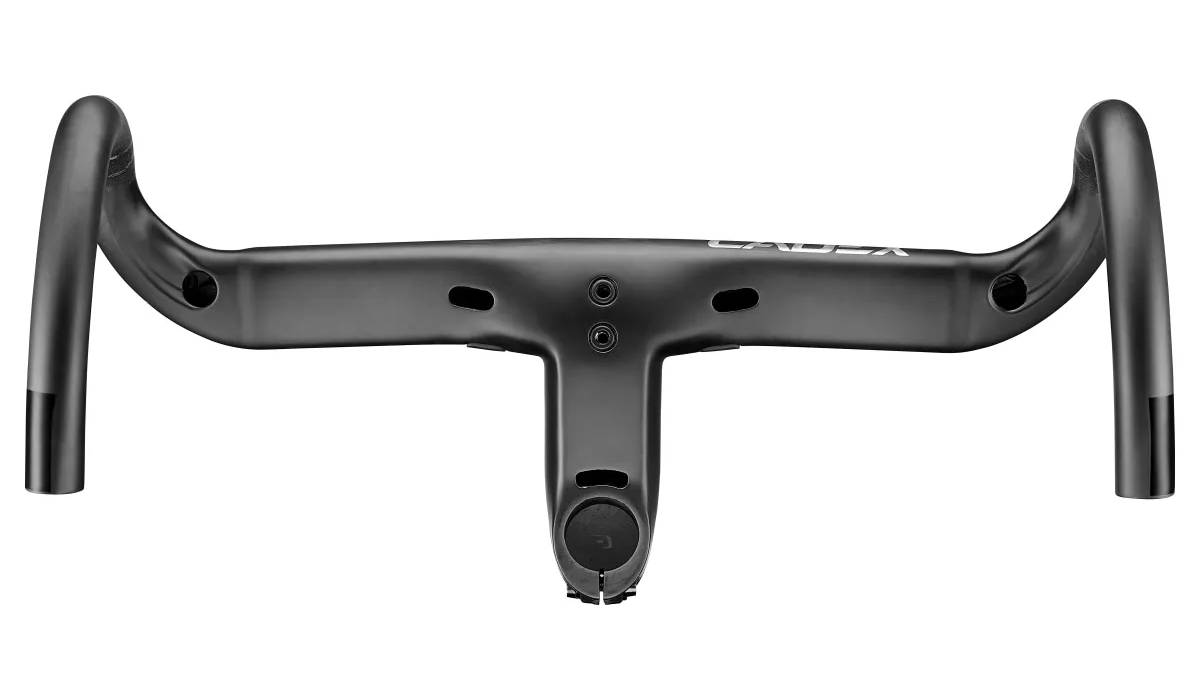 Руль шоссе CADEX Aero Integrated интегр 400/380x120мм 4