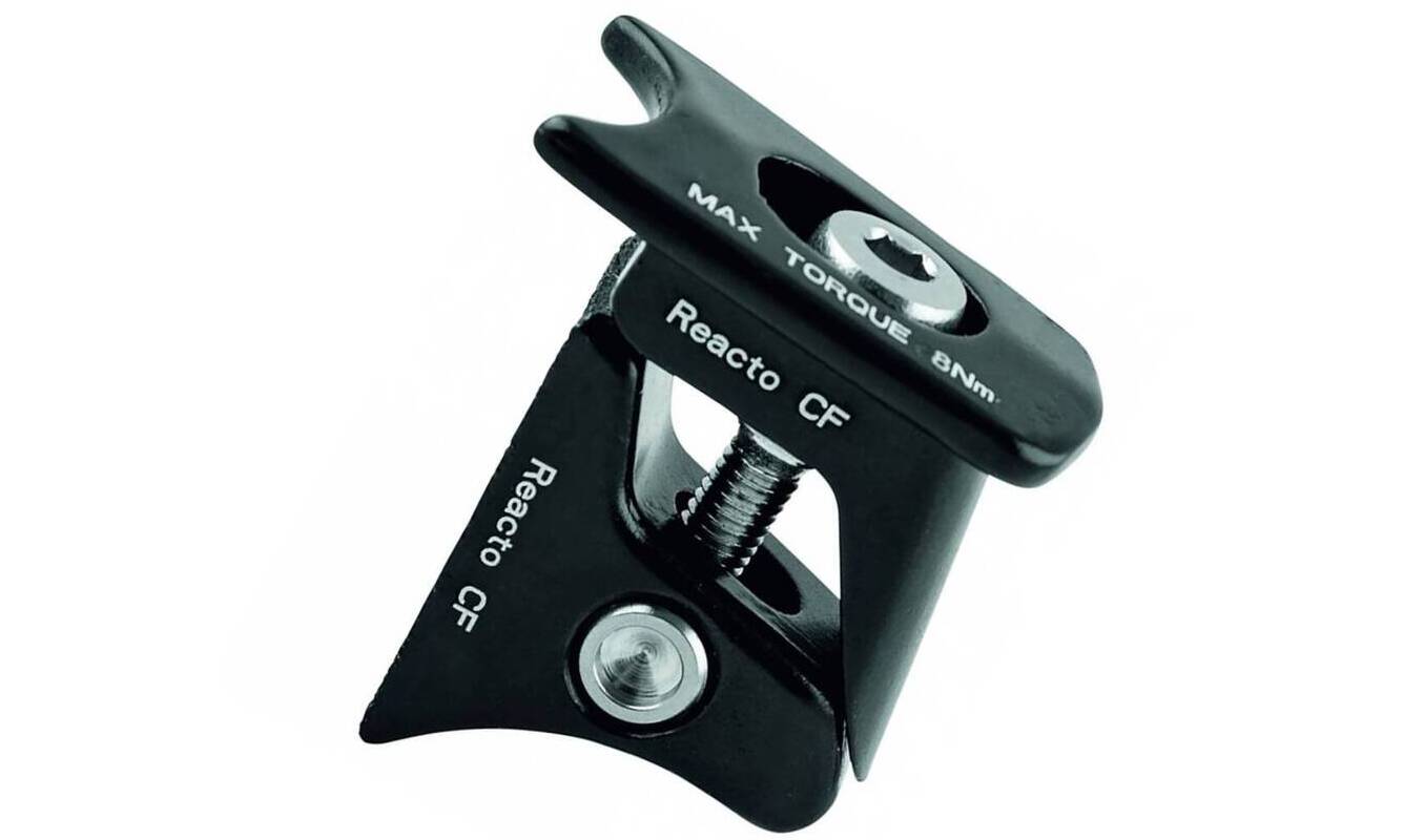 Подседельный зажим Merida Reacto Seat Clamp for Carbon frame, черный 
