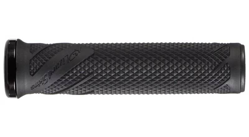 Грипсы Lizard Skins WASATCH Lock-On, 136мм, jet black 