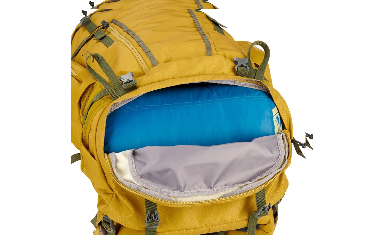 Рюкзак Kelty Coyote 65 olive oil-burnt olive 2