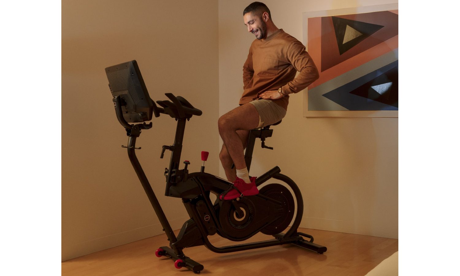 Велотренажер спинбайк BOWFLEX VELOCORE 22i 7 Велотренажер спинбайк BOWFLEX VELOCORE 22i 7