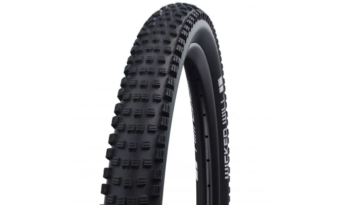 Фотографія Покришка 29x2.40 (62-622) Schwalbe WICKED WILL Performance, Folding B/B-SK HS614 ADDIX 67EPI B