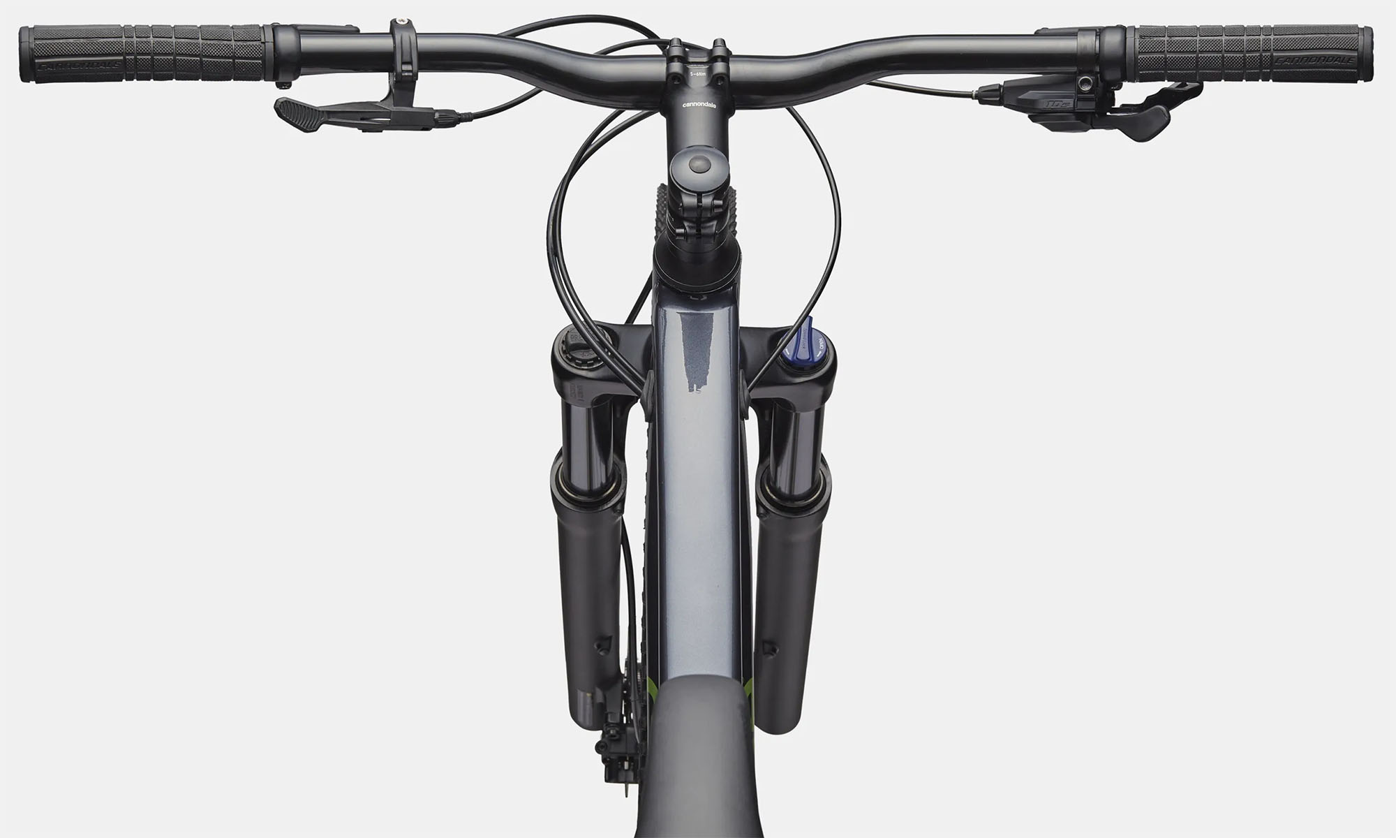 Велосипед Cannondale TRAIL 1, 29", розмір XL, рік 2026, темно-сірий 4