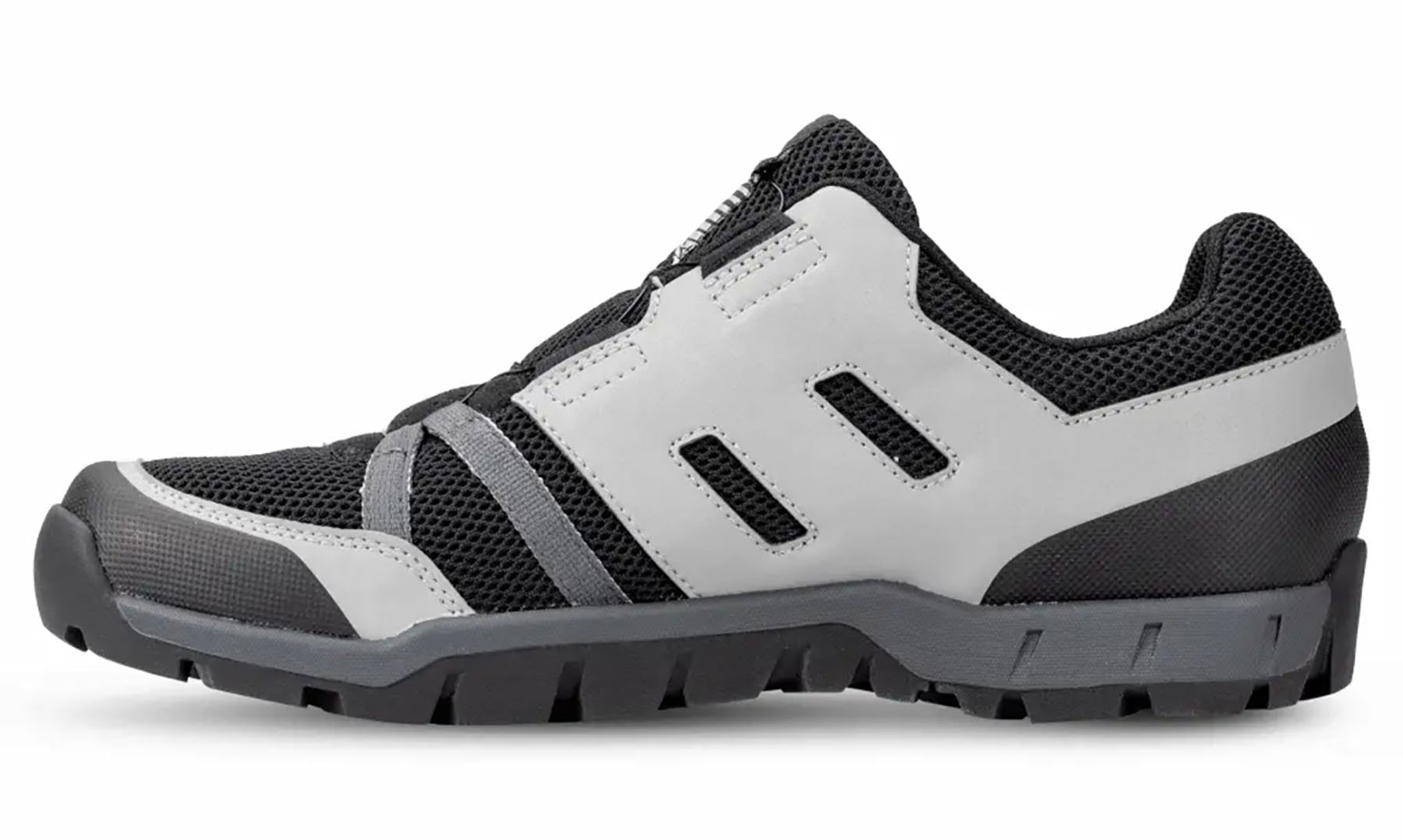 Фотография Велотуфли SCOTT SPORT CRUS-R BOA REFLECTIVE, серо-черные, размер 47 (288828.7273) 6