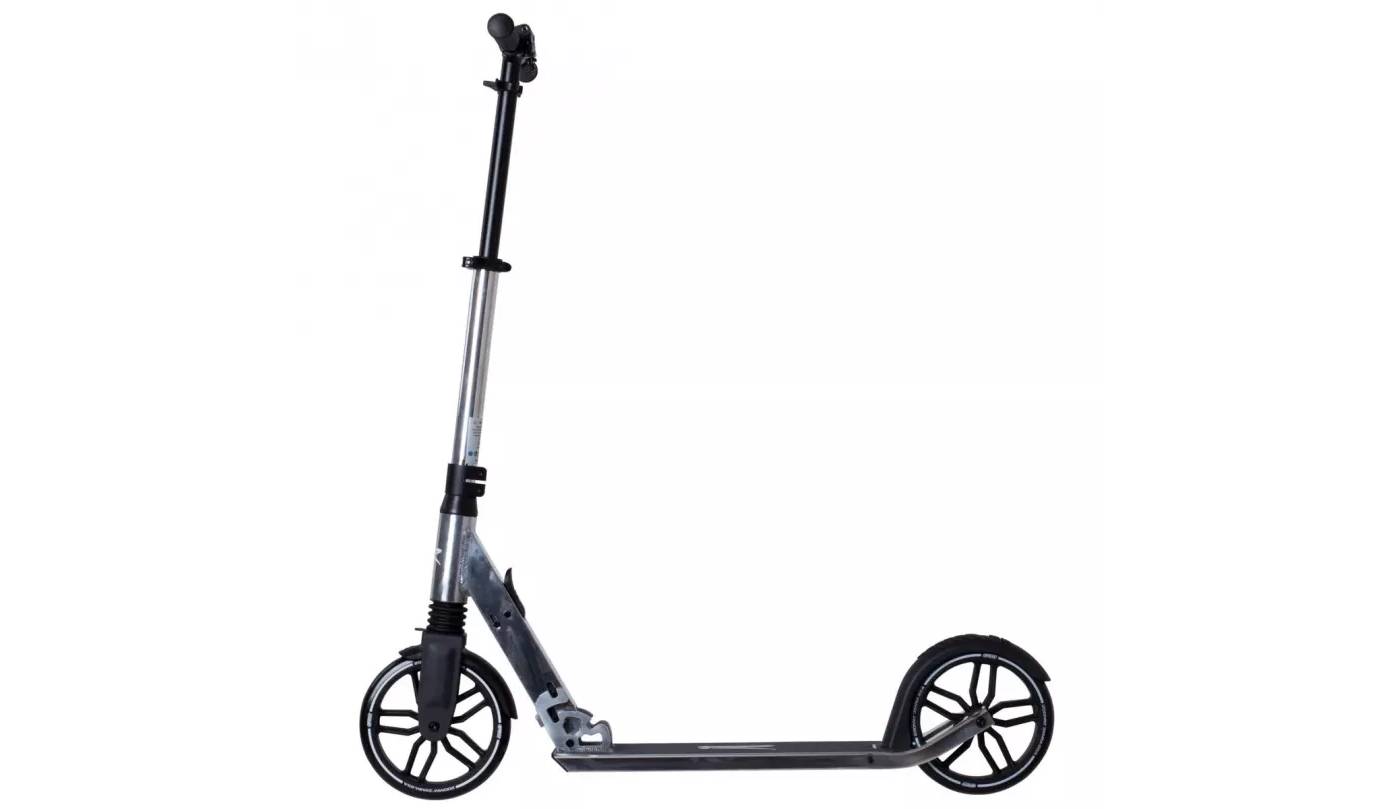 Фотографія Самокат Rideoo 200 City Silver 3