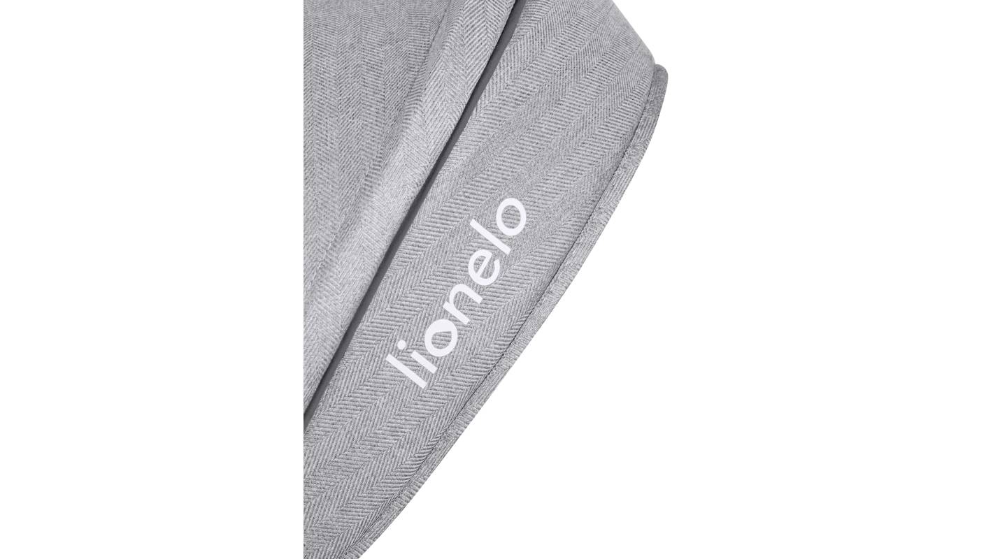 Детский велосипед Lionelo BERRY GREY STONE 8