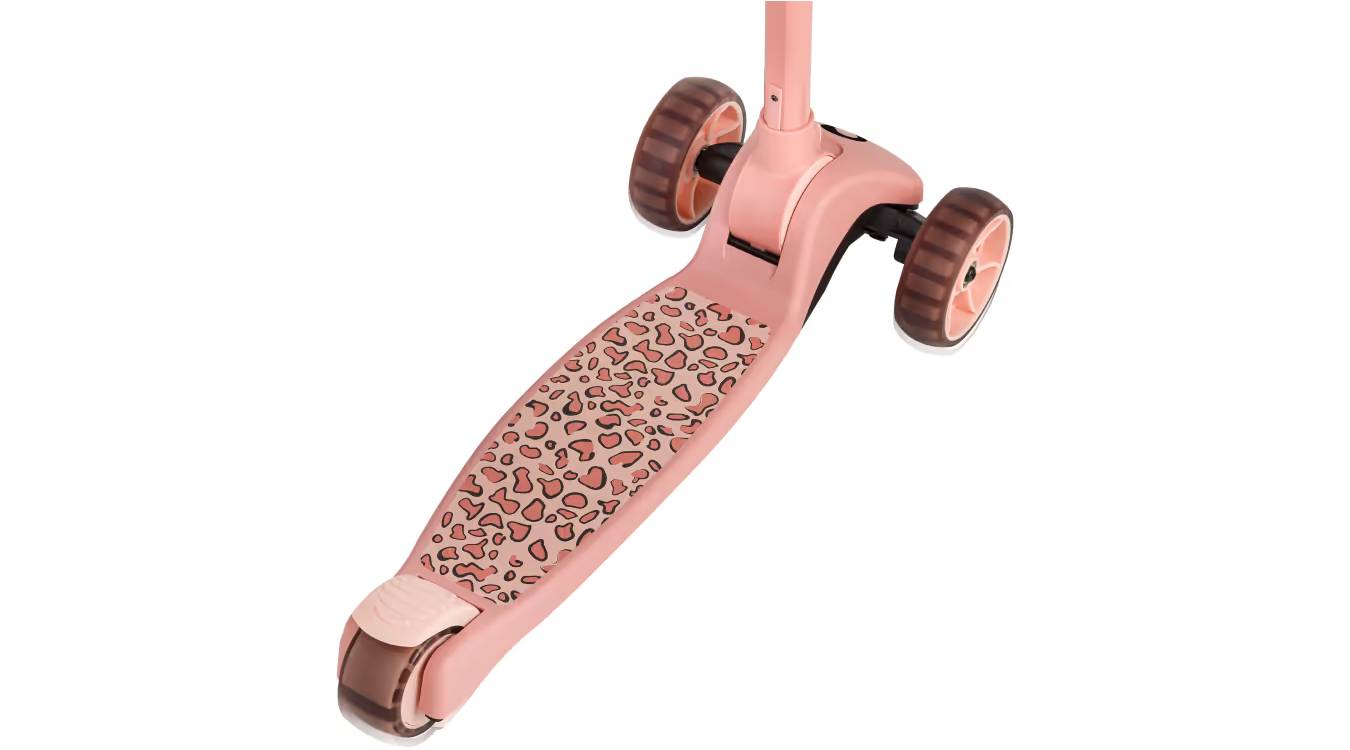 Детский самокат Lionelo FRANKY PINK ROSE 10 Детский самокат Lionelo FRANKY PINK ROSE 10