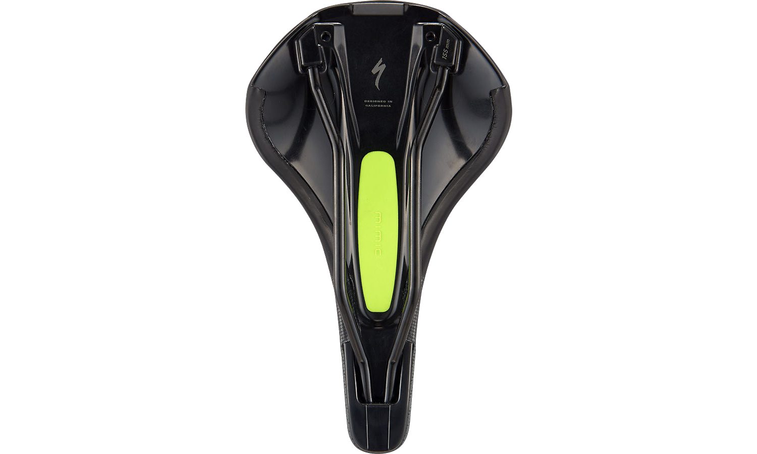 Седло для велосипеда Specialized PHENOM COMP MIMIC ширина 143 мм, черный 4