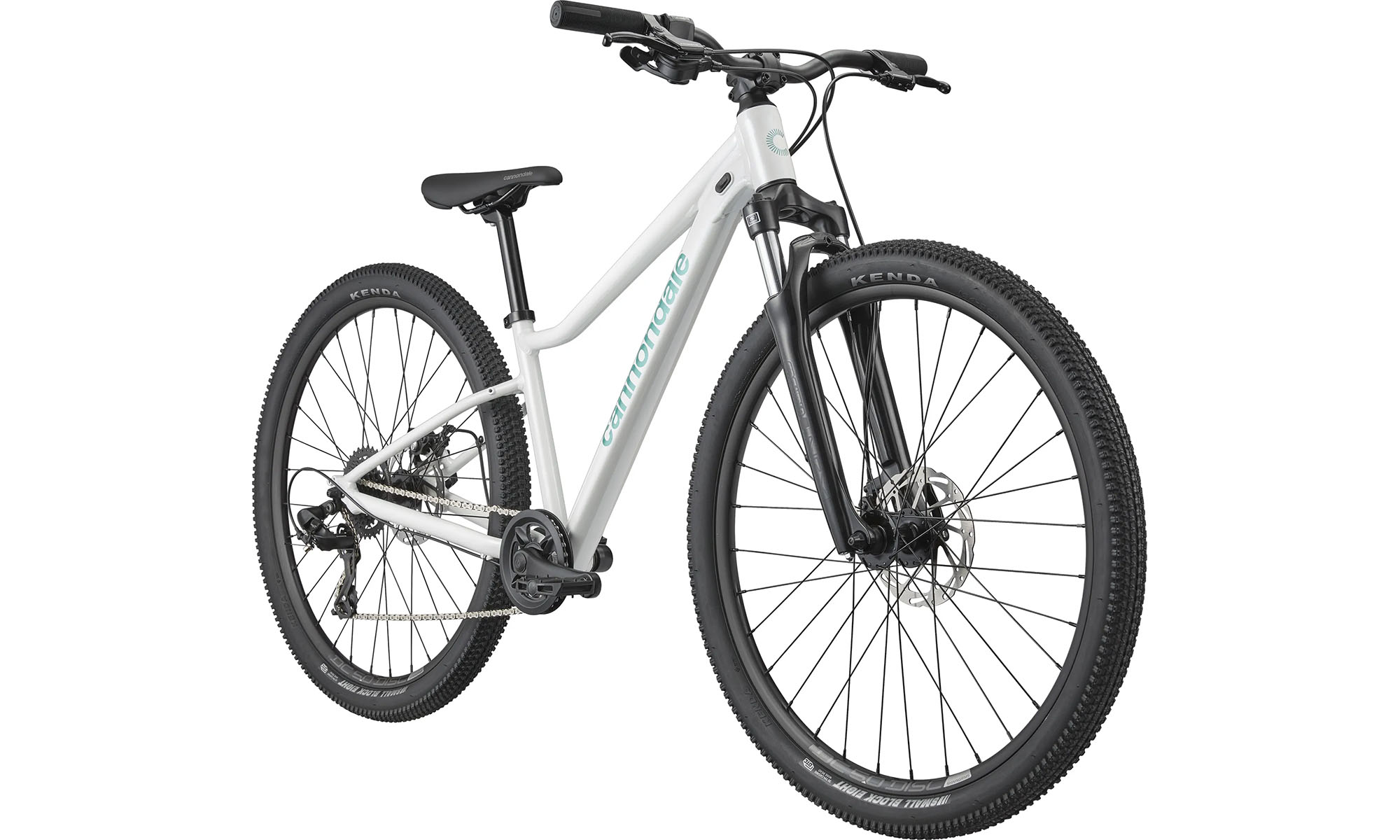 Велосипед Cannondale Trail OS 26", размер XS, год 2026, белый 6