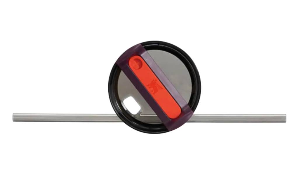 термо чашка Stanley The Quencher H2.O FlowState Plum 2 термо чашка Stanley The Quencher H2.O FlowState Plum 2