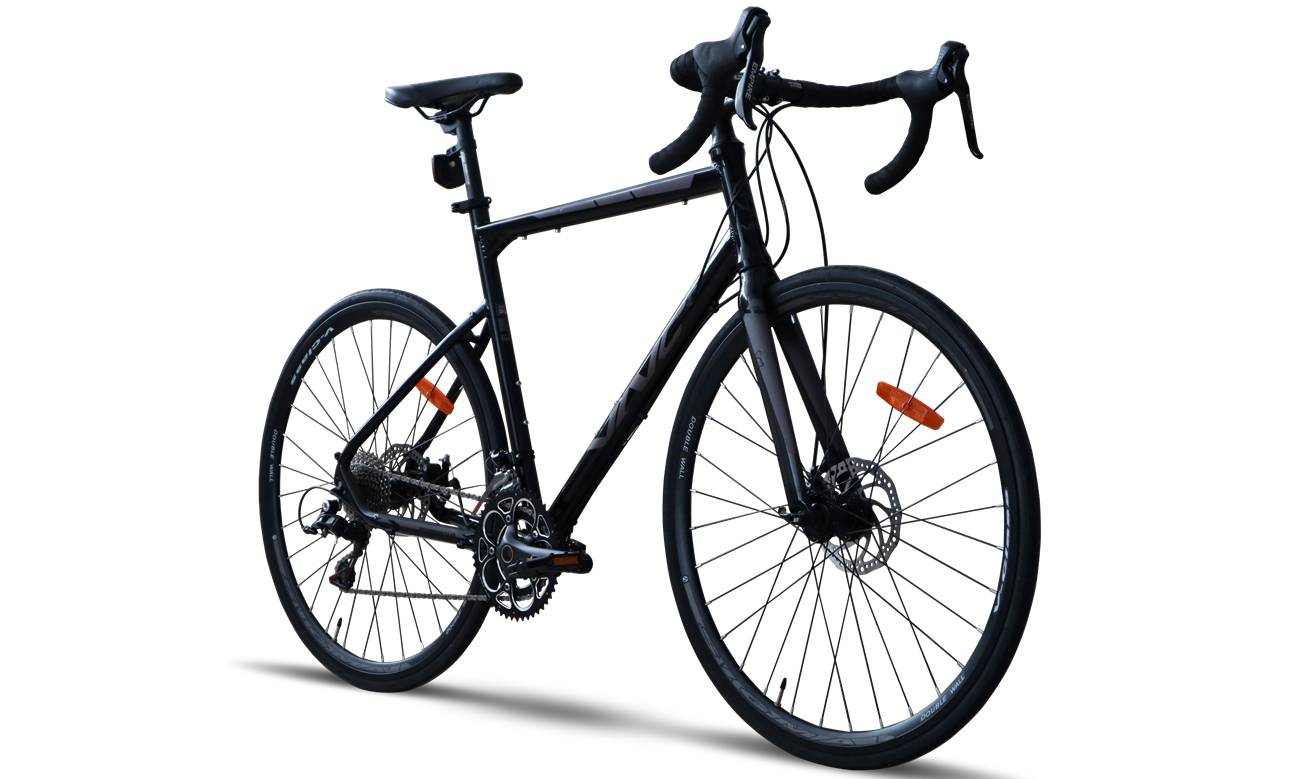 Велосипед VNC TimeRacer A9 Ultegra 28" размер L рама 57см 2023 черный 3 Велосипед VNC TimeRacer A9 Ultegra 28" размер L рама 57см 2023 черный 3