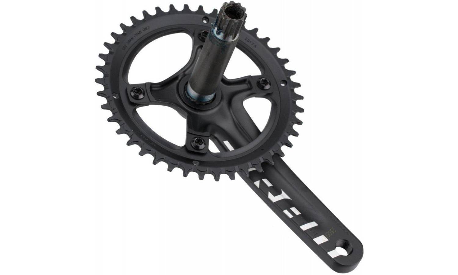 Шатуны SRAM Crank Apex 1 GXP 172.5 Black Звезда 42t X-SYNC 2