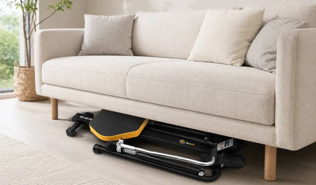 Гребный тренажер Besport BS-6018 STYX 2